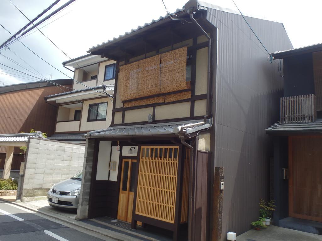 Tateitoan Casa de férias Quioto